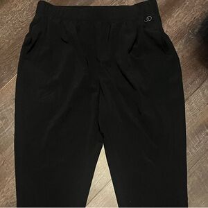 Black Jogger Pants